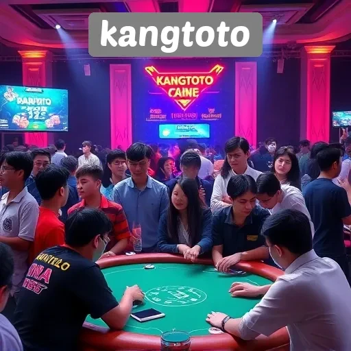 Membangun Komunitas Pemain Melalui Kangtoto