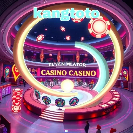 kangtoto: Temukan Keseruan di Klub Game Terbaik Indonesia