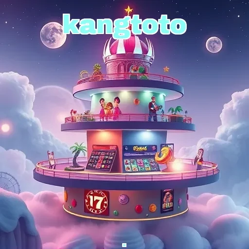 Kangtoto: Temukan Keberuntungan dalam Acara Gaming Terbaik!