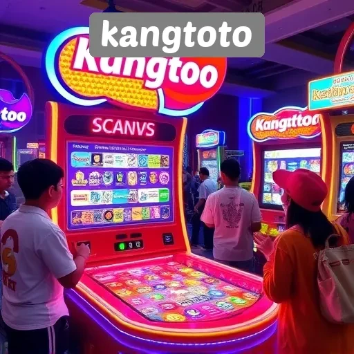 Inovasi Permainan Interaktif Di Situs Kangtoto