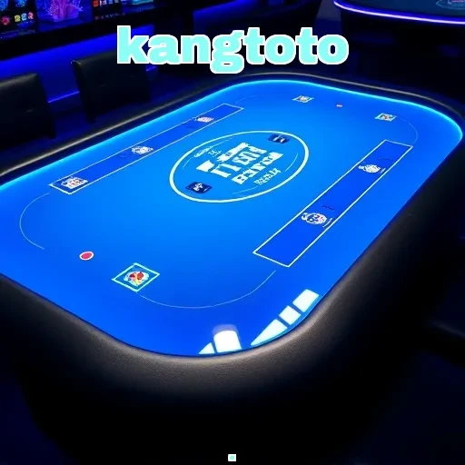 kangtoto: Temukan Beragam Keseruan Kasino Langsung yang Menarik