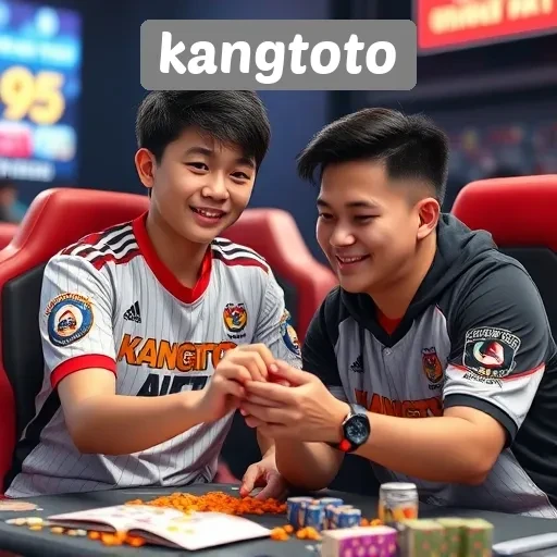 Kisah Sukses Pemain Kangtoto yang Menginspirasi