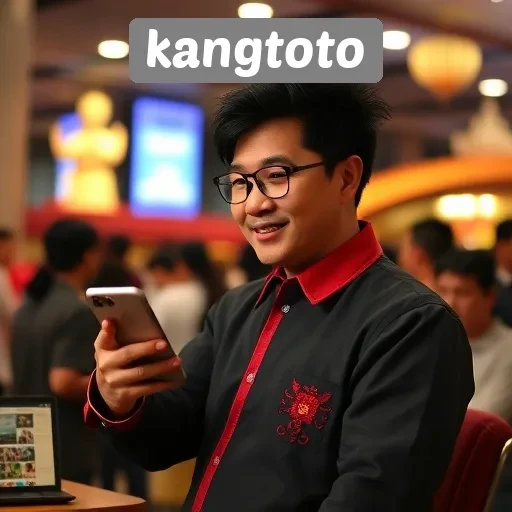 Keamanan dan Privasi Pengguna di Situs Kangtoto